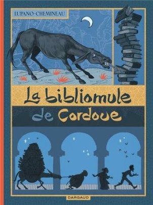 bibliomule